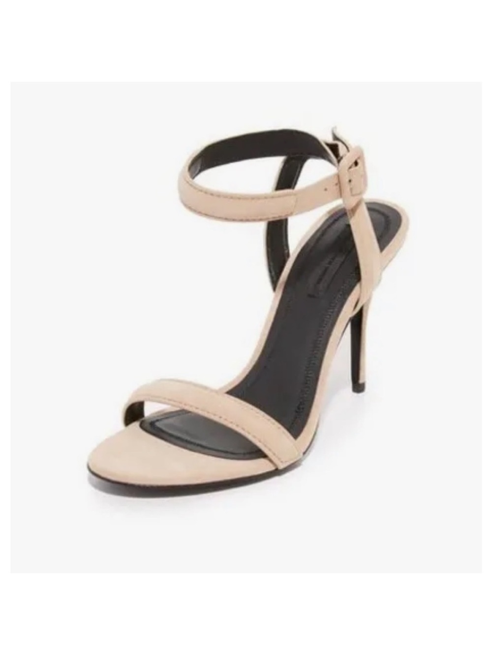 Alexander Wang Antonia sandals in truffle size 38.5